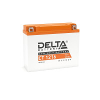  Delta 1216 (yb16al-a2) 12 , 16   (- +)