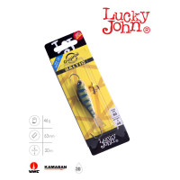  Lucky John Baltic 6 + , 6 ,  103 