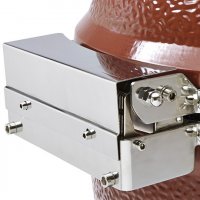   Kamado Big Joe Red Stand-alone