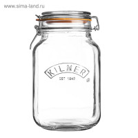  Kilner Clip Top, , 2 