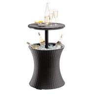 - Keter Cool Bar Rattan ,  