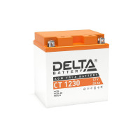   Delta 1230 (ytx30l, Yx30l-bs, Yb30l-b) 12 , 30   (- +)