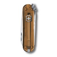 - Victorinox Classic Sd Colors Chocolate Fudge, 58 , 7 ,
