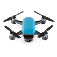  Dji Spark Spark Combo (sky Blue, )    