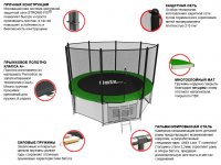  Unix Line 8 Ft Outside (green)