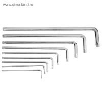   , Torx Tamper, , Crv, Tt10 - Tt50, 9 .