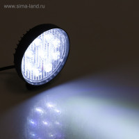 , 12 , 9 Led, Ip67, 27 , 1890 , 5000 ,  