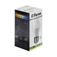   Feron,  (13w) 230v E27 4000k G45, Lb-950