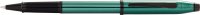 - Selectip Cross Century Ii Translucent Green Lacquer
