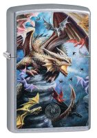  Zippo Anne Stokes   Street Chrome, /, 