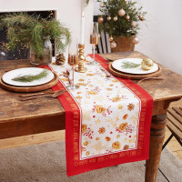     Golden Christmas 40147 , 100% ,  190/2