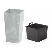    Prosperplast Urbi Square Beton 26,6+11, 