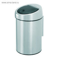   Brabantia Touch Bin,  Soft Touch,   , 3 