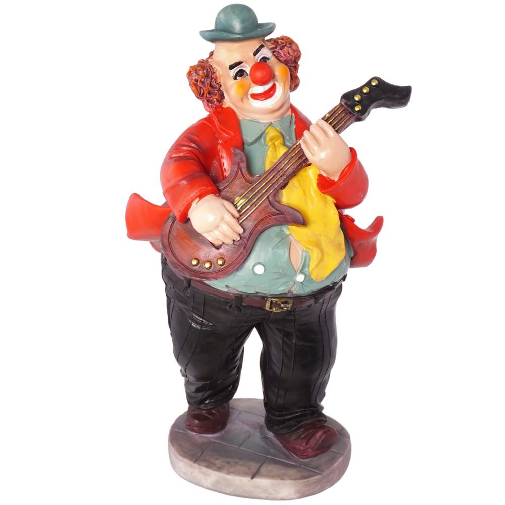 

Фигурка декоративная Клоун, L11W10H21,5см