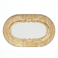   Falkenporzellan Natalia Creme Gold 24 