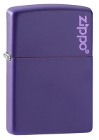  Zippo Classic   Purple Matte, /, 