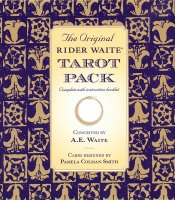  : The Original Rider Waite Tarot Pack