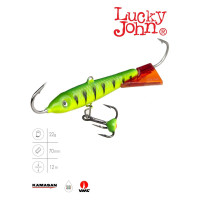 Lucky John Classic 7 + , 7 ,  36rt 