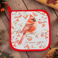  "Winter Birds" 1919, , 100% /, 250/2