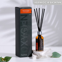   Oxygen Home "Apricot And Basil", 50 ,   