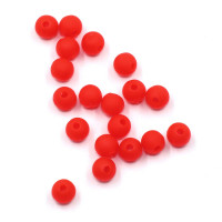   Namazu Soft Beads, Pvc, , D=5 ,  20 .