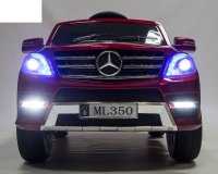  Barty Mercedes-benz Ml350   