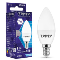   Tokov Electric, 7 , 37, 6500 , 14, 176-264