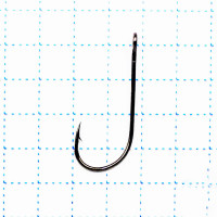  Koi Single Spoon Hook,  6 Int,  Bn 10 .