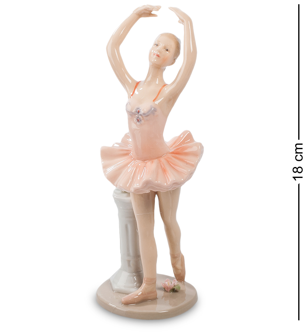 

CMS-19/17 Фигурка Балерина (Pavone)