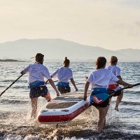  Sup  Red Paddle 2019 220 Dragon