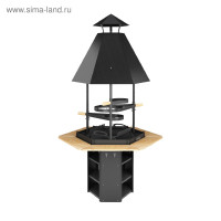  Grillux Suomi Grill Coner, 122,6122,6240.1 ,  : 0,8 /1 /2 /3    488928