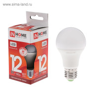  In Home Led-a60-vc, 27, 12 , 230 , 6500 , 1140 