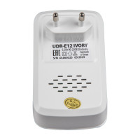 Udr-e12 Ivory �������������� ������������ ��������� � ��������.  220�. ������� �� 120�2.