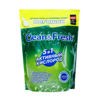    "Clean&fresh" All In 1, 3 