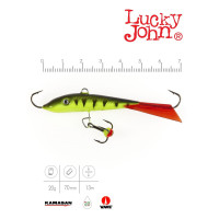  Lucky John Fin 5 + , 7 ,  31rt 