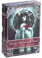  : "Vintage Wisdom Oracle By Victoria Moseley"