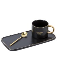  ����� � ������� � ������  Coffee Set, ������ 200 ��, ���������� ��������        