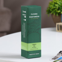   "Fleurs", 30 , Green Fig