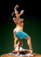 The Oriental Dancer