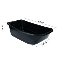   Yugana "-4" 1020  540  290 