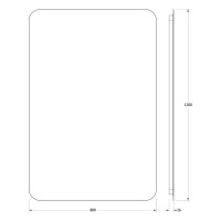   Defesto Led- 38 , 80x120 ,  - ,   