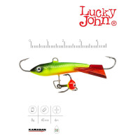  Lucky John Classic 4.5, 5 , 10 ,  26rt
