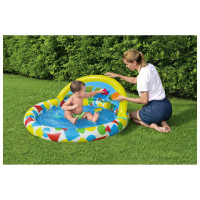    Splash & Learn, 120 X 117 X 46 ,  , 52378 Bestway