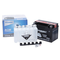  Dynavolt Dtx9-bs, 12v, Agm, , 90 A, 150  87  105