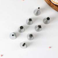    Konfinetta, 2,5x5,3  (  - 9x2,5 ), 8 