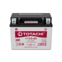   Totachi Moto Ytx9-bs, 9 ,  