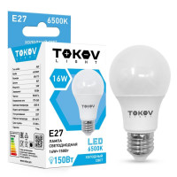   Tokov Electric, 16 , 60, 6500 , 27, 176-264