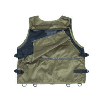    Fishing Mesh Vest, L