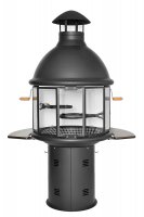       Hunter Smoker   102  