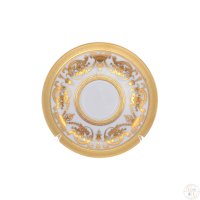    Falkenporzellan Imperial White Gold 220(6 )